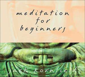 Meditation for Beginners de Phd