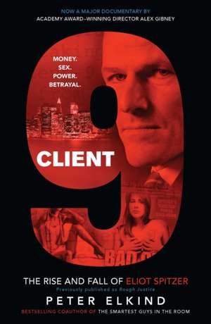 Client 9 (Movie Tie-In) de Peter Elkind