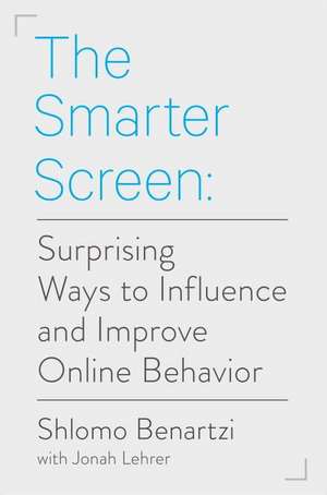 The smarter screen de Shlomo Benartzi