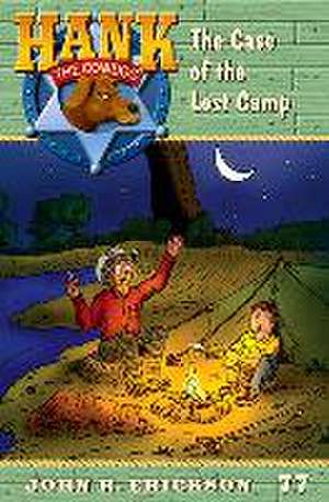 The Case of the Lost Camp de John R. Erickson