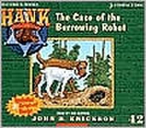 The Case of the Burrowing Robot de John R. Erickson