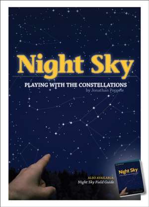 Night Sky Playing Cards de Jonathan Poppele