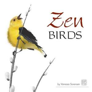 Zen Birds de Vanessa Sorensen