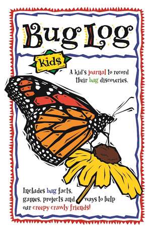 Bug Log Kids de DeAnna Brandt