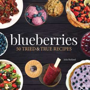 Blueberries de Julia Rutland