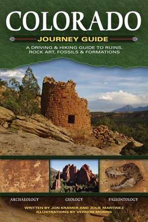 Colorado Journey Guide de Julie Martinez