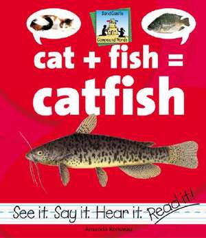 Cat+fish=catfish de Amanda Rondeau