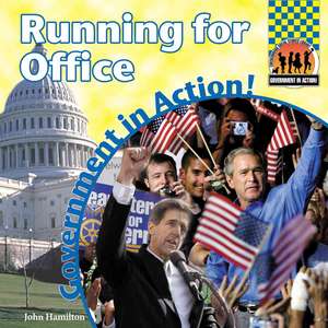 Running for Office de John Hamilton