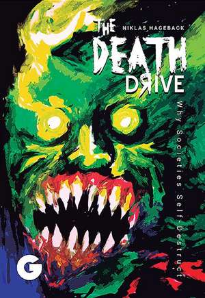 Death Drive de Niklas Hageback