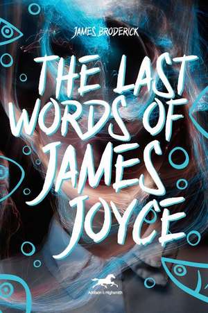 The Last Words of James Joyce de Jim Broderick