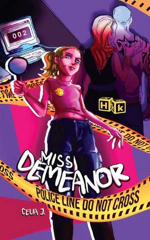 Miss Demeanor de Edward White