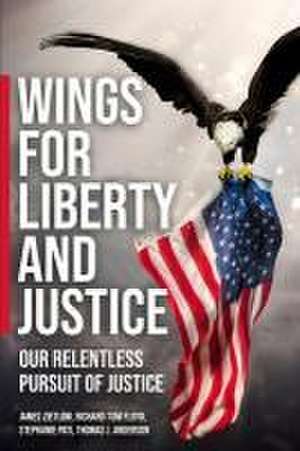 Wings for Liberty and Justice de Thomas Anderson