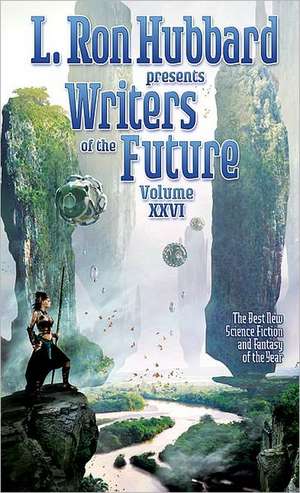 Writers of the Future de K. D. Wentworth