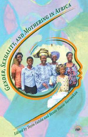 Gender, Sexuality, And Mothering in Africa de Toyin Falola