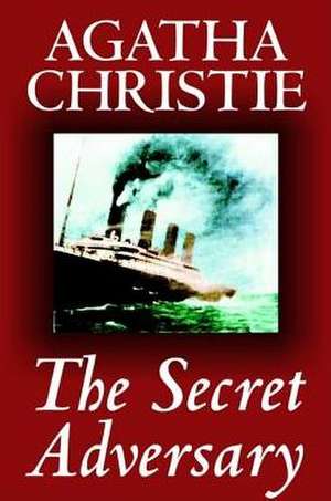 The Secret Adversary de Agatha Christie