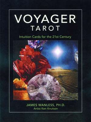 Voyager Tarot de James Wanless