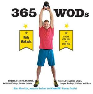 365 Wods de Blair Morrison
