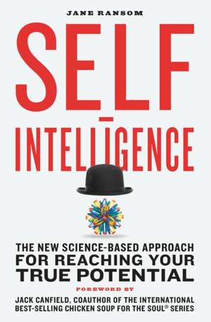 Self-Intelligence de Jane Ransom