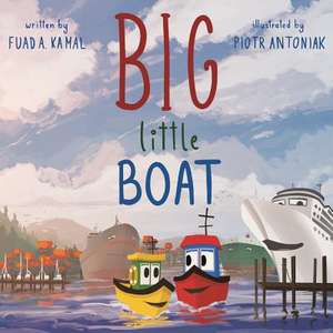 Big Little Boat de Fuad A. Kamal