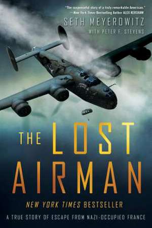 The Lost Airman de Seth Meyerowitz