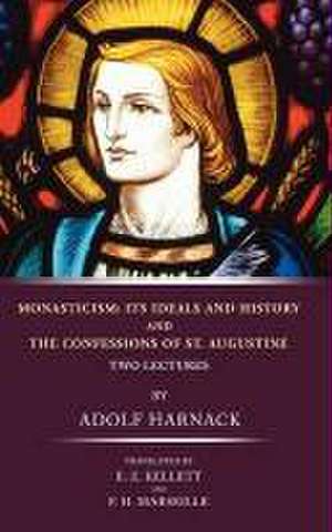 Monasticism de Adolf Harnack