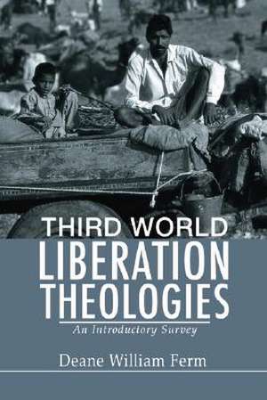 Third World Liberation Theologies: An Introductory Survey de Deane W. Ferm