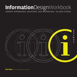 Information Design Workbook de Kim Baer