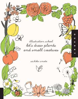 Illustration School de Sachiko Umoto
