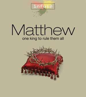 Matthew: One King to Rule Them All de Marilyn A. McGinnis