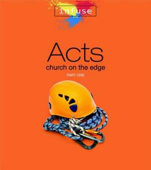 Acts: Church on the Edge, Part One de Cathie Brasser