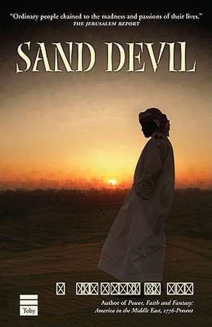 Sand Devil de Michael Oren