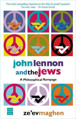 John Lennon and the Jews