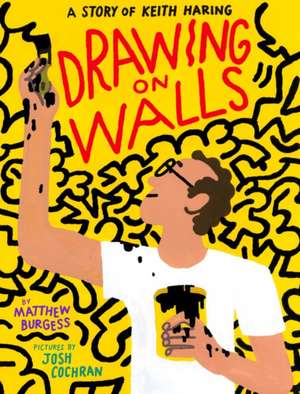 Drawing on Walls de Matthew Burgess