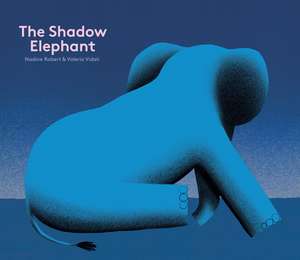 Shadow Elephant de Nadine Robert