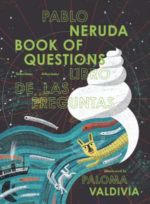 Book of Questions de Pablo Neruda