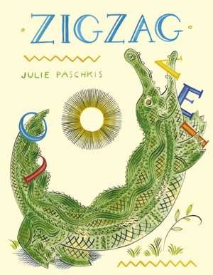 ZigZag de Julie Paschkis