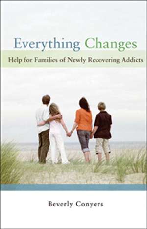 Everything Changes de Beverly Conyers