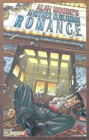 Another Suburban Romance de Alan Moore