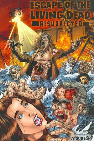 Escape Of The Living Dead: Resurrected de John Russo