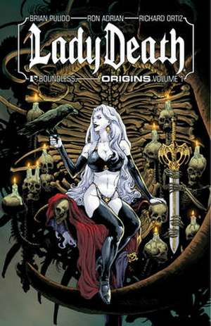 Lady Death de Brian Pulido