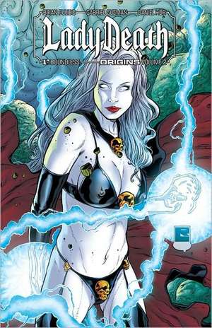 Lady Death Origins, Volume 2 de Brian Pulido