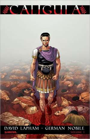 Caligula Volume 1 de David Lapham