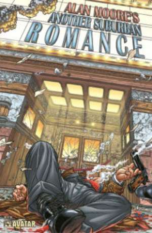 Another Suburban Romance Color Edition de Alan Moore