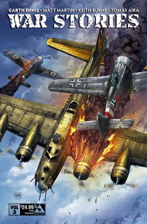 War Stories de Garth Ennis