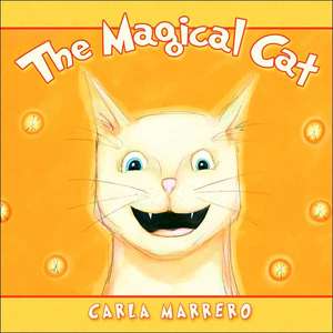 The Magical Cat de Carla Marrero