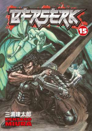 Berserk de Kentaro Miura