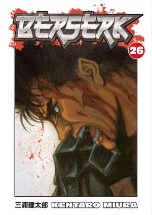 Berserk Volume 26 de Kentaro Miura