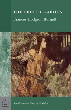 The Secret Garden de Frances Hodgson Burnett