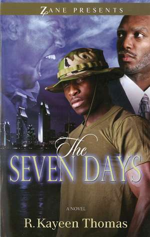 The Seven Days de R. Kayeen Thomas