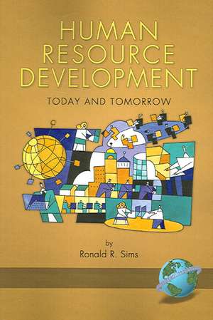 Human Resource Development de Ronald R. Sims